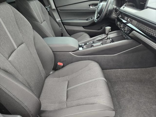 2025 Honda Accord Sedan Sport