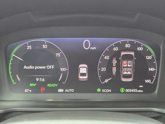 2025 Honda Accord Sedan Sport