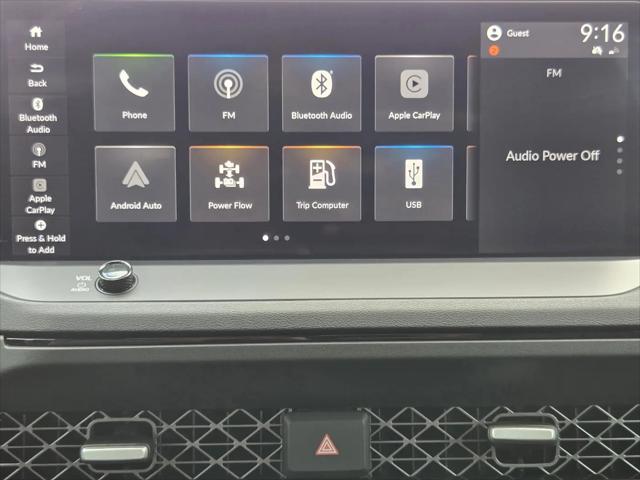 2025 Honda Accord Sedan Sport