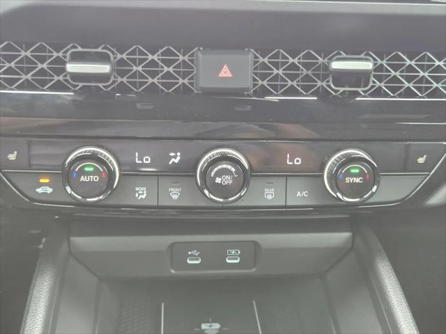 2025 Honda Accord Sedan Sport