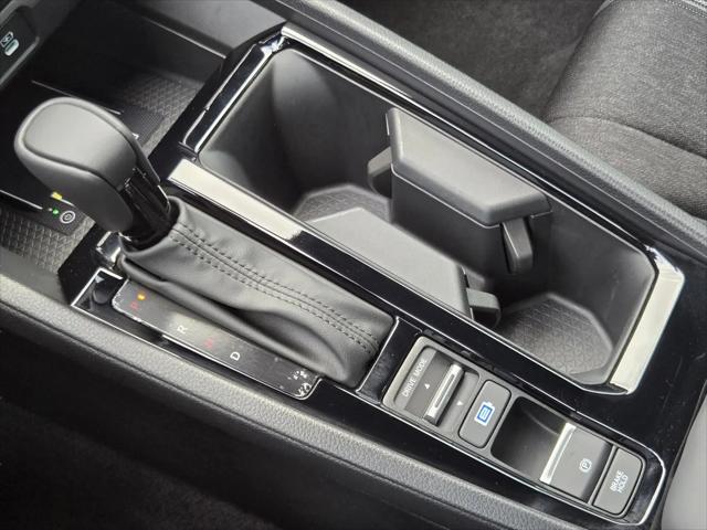 2025 Honda Accord Sedan Sport