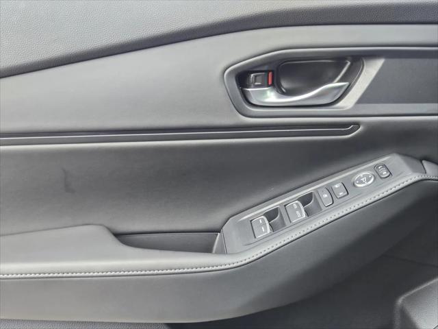 2025 Honda Accord Sedan Sport