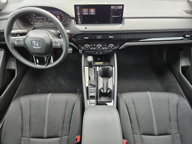 2025 Honda Accord Sedan Sport