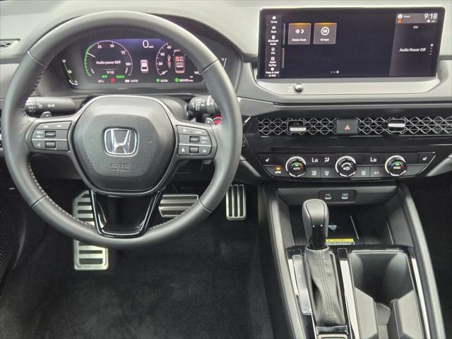 2025 Honda Accord Sedan Sport