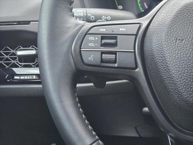 2025 Honda Accord Sedan Sport