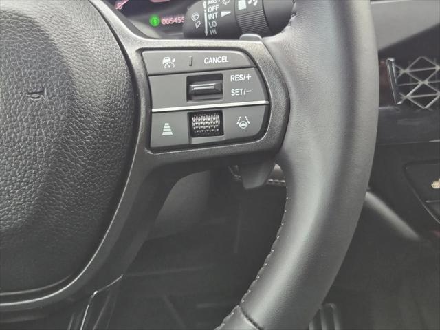 2025 Honda Accord Sedan Sport