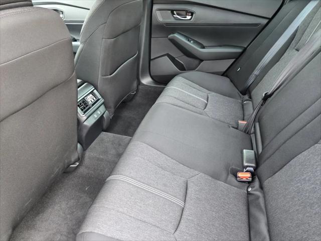 2025 Honda Accord Sedan Sport