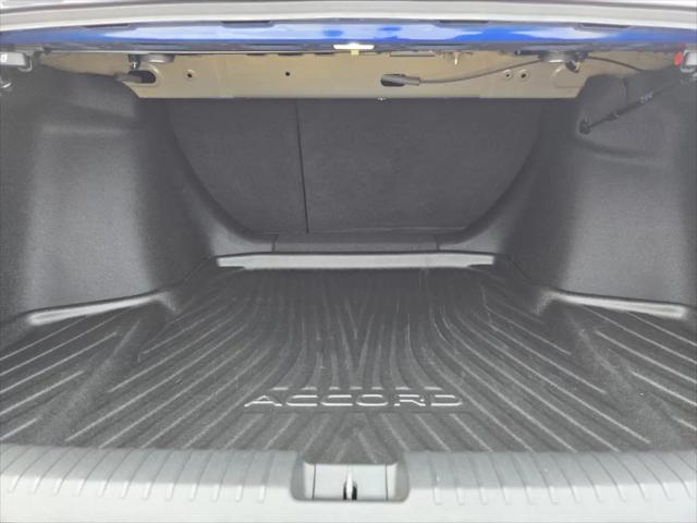 2025 Honda Accord Sedan Sport