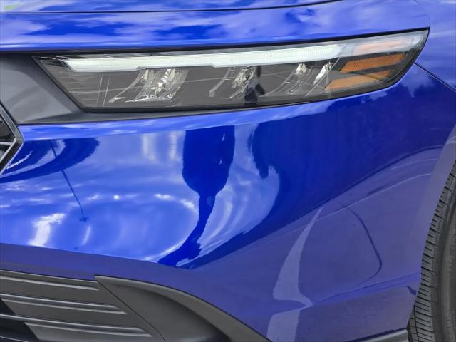2025 Honda Accord Sedan Sport