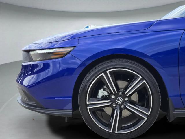 2025 Honda Accord Sedan Sport
