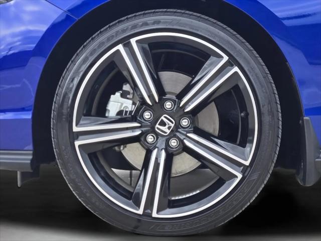 2025 Honda Accord Sedan Sport