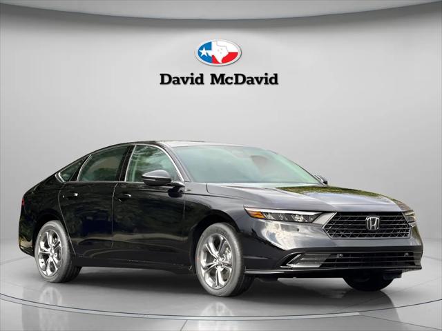 2026 Honda Accord Sedan EX-L