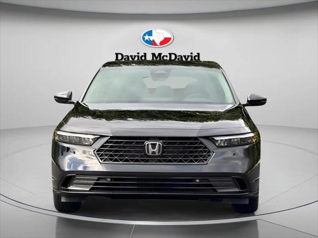 2026 Honda Accord Sedan EX-L