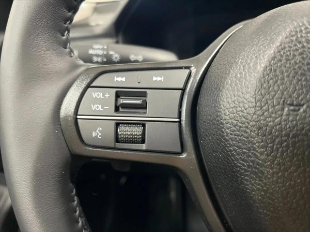 2026 Honda Accord Sedan EX-L