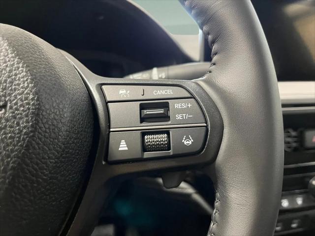 2026 Honda Accord Sedan EX-L