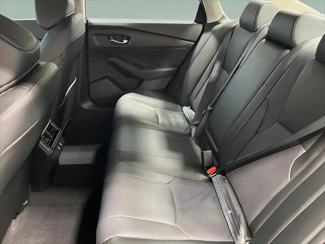 2026 Honda Accord Sedan EX-L