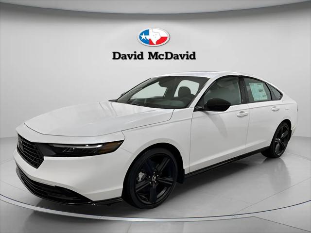 2026 Honda Accord Sedan Sport-L for sale in Frisco, TX