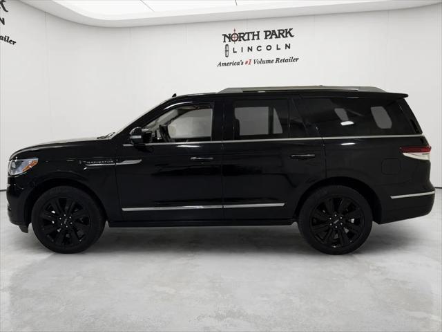 2022 Lincoln Navigator Reserve