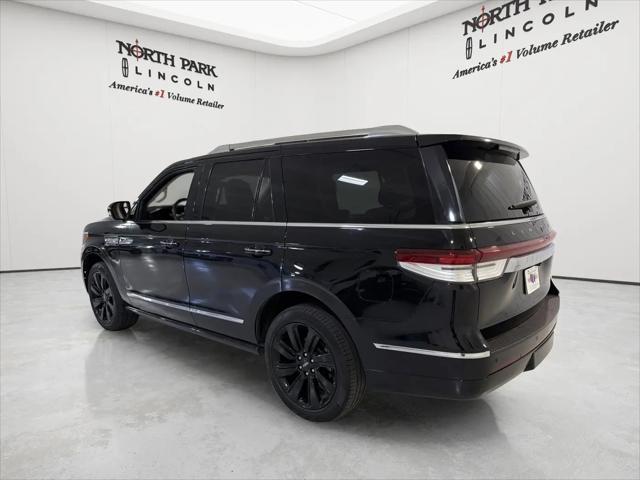 2022 Lincoln Navigator Reserve