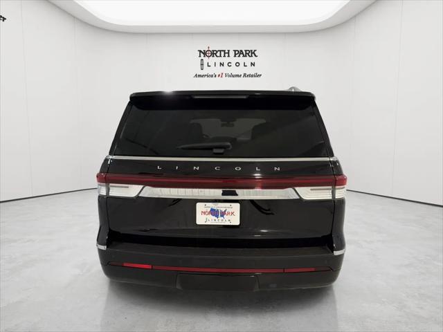 2022 Lincoln Navigator Reserve