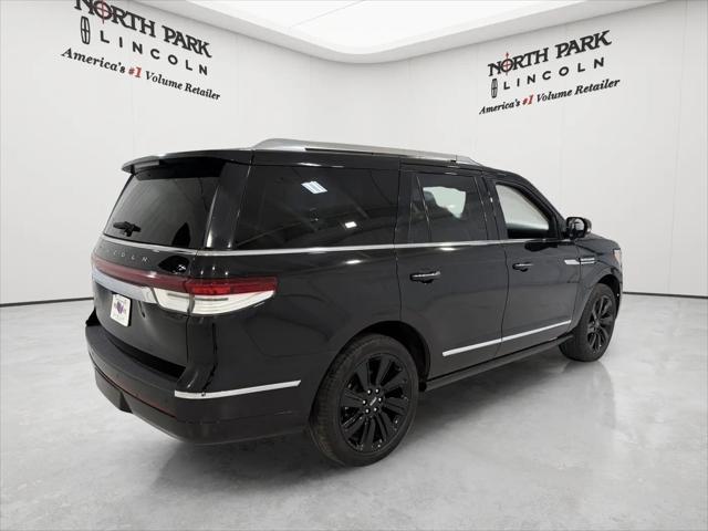 2022 Lincoln Navigator Reserve