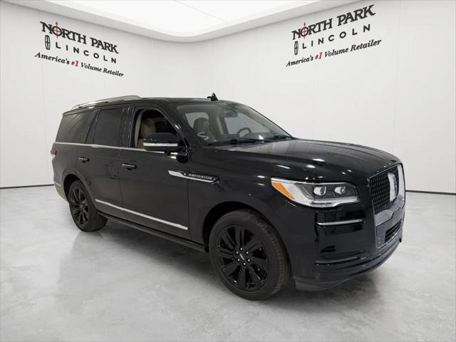 2022 Lincoln Navigator Reserve