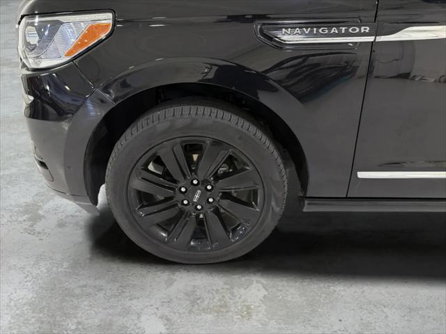 2022 Lincoln Navigator Reserve