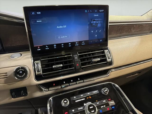2022 Lincoln Navigator Reserve