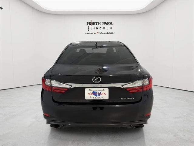 2017 Lexus ES 350 ES 350