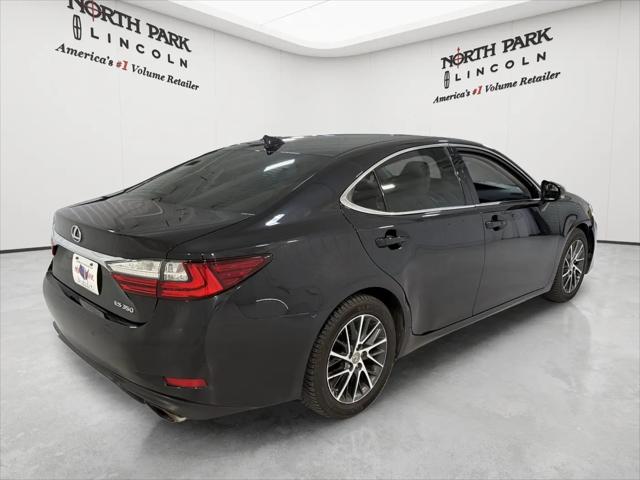 2017 Lexus ES 350 ES 350
