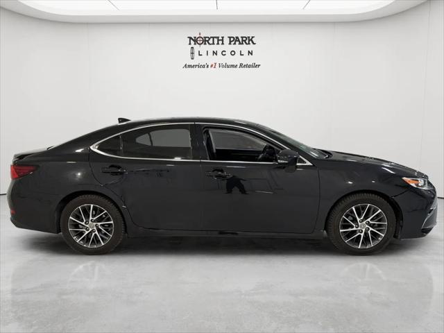 2017 Lexus ES 350 ES 350