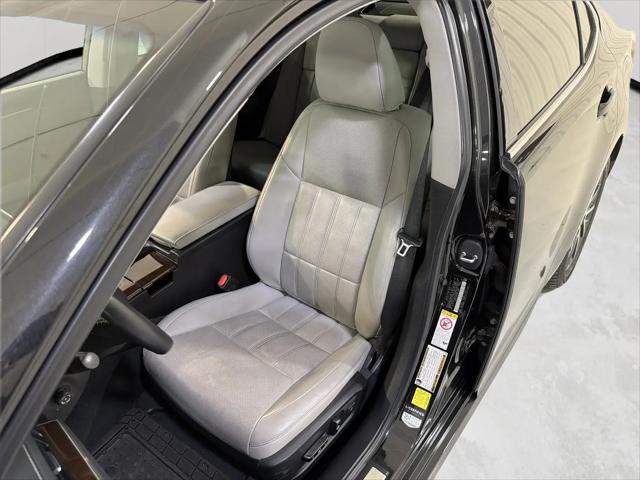 2017 Lexus ES 350 ES 350