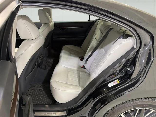 2017 Lexus ES 350 ES 350
