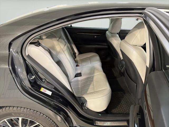 2017 Lexus ES 350 ES 350