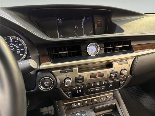 2017 Lexus ES 350 ES 350