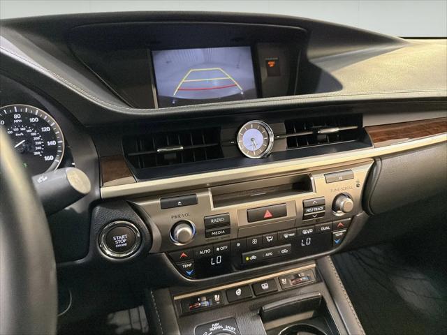 2017 Lexus ES 350 ES 350