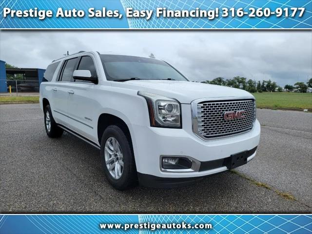 2016 GMC Yukon XL Denali for sale in Wichita, KS