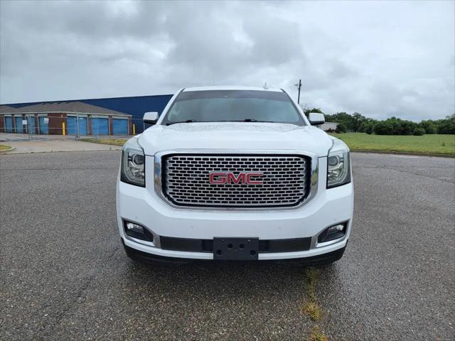 2016 GMC Yukon XL Denali