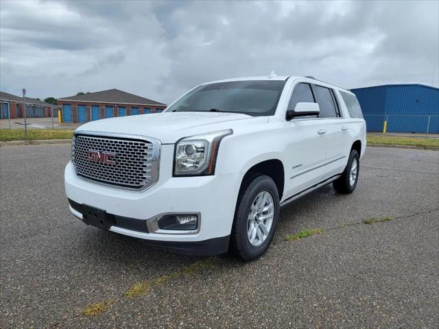 2016 GMC Yukon XL Denali