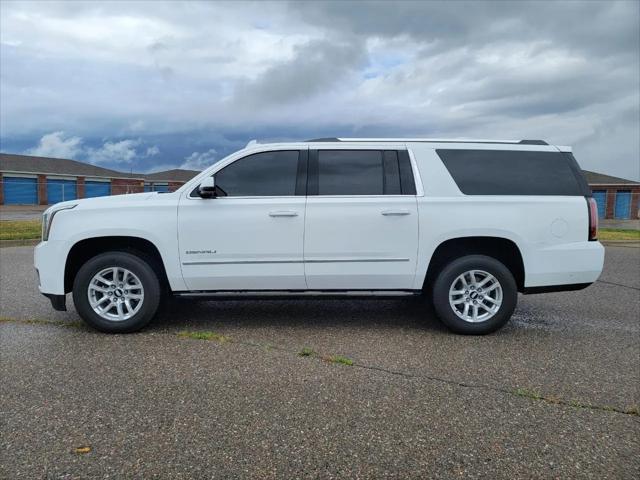2016 GMC Yukon XL Denali