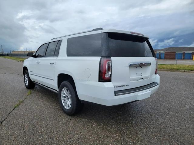 2016 GMC Yukon XL Denali