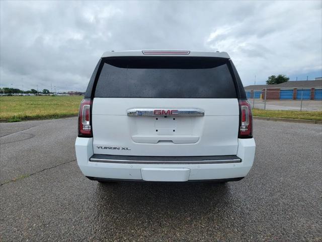 2016 GMC Yukon XL Denali