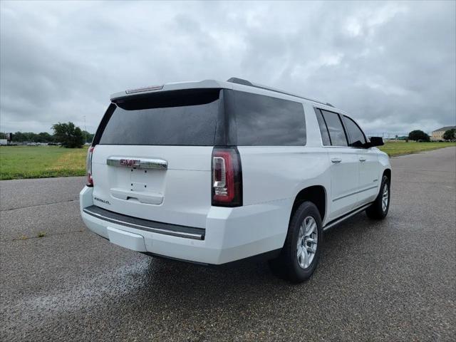 2016 GMC Yukon XL Denali