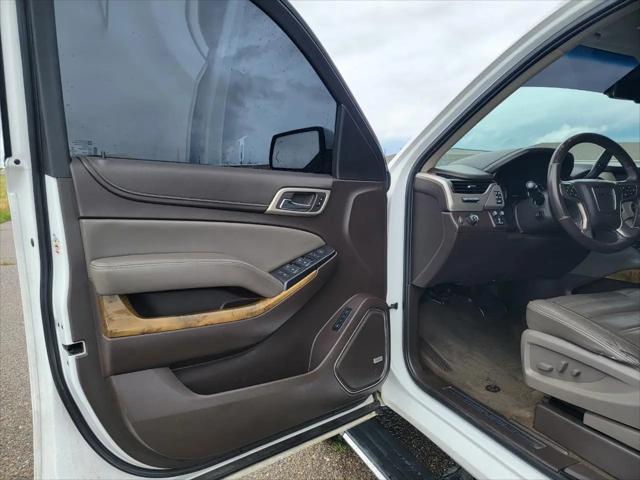 2016 GMC Yukon XL Denali