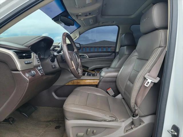 2016 GMC Yukon XL Denali