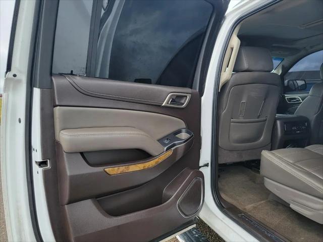 2016 GMC Yukon XL Denali