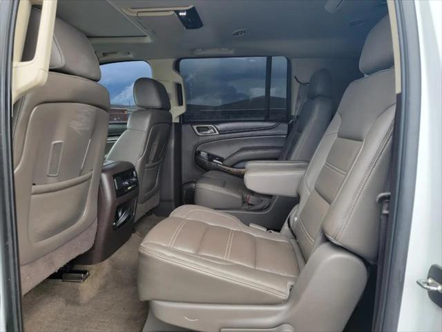 2016 GMC Yukon XL Denali