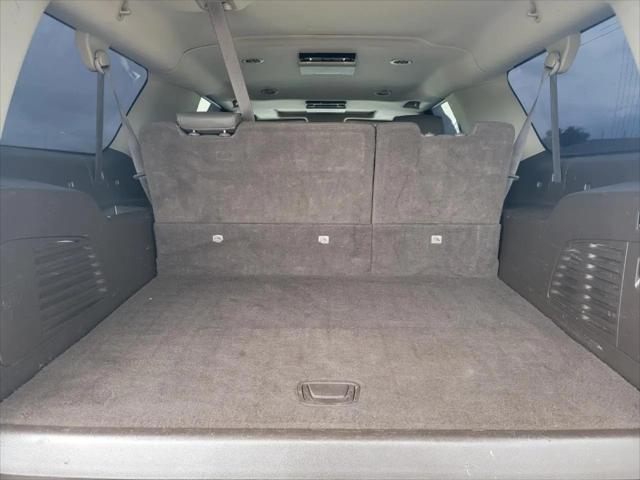 2016 GMC Yukon XL Denali