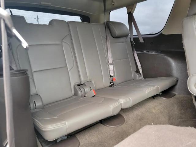 2016 GMC Yukon XL Denali