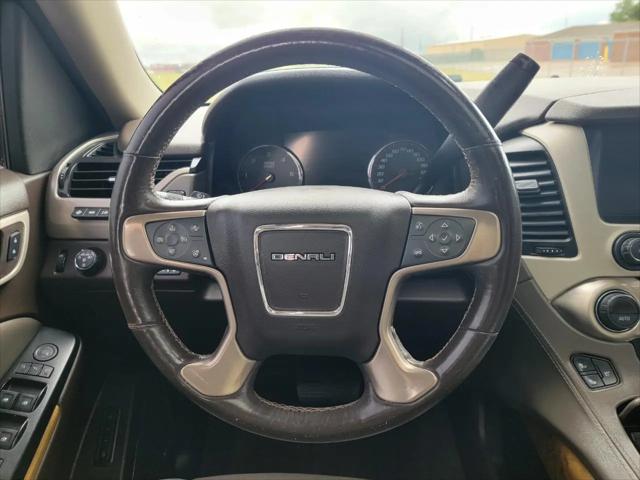 2016 GMC Yukon XL Denali